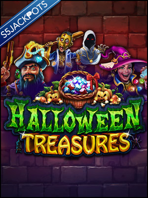 slot fun168 ทดลองเล่น halloween-treasures